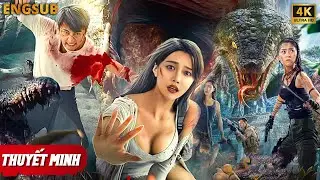 DỊ BIẾN -  Phim Lẻ Thuyết Minh | Phim Hành Động Quái Vật Dị Biến Trung Quốc Hay Nhất 2024