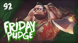 Pudge Can Eat 45 Kills roar