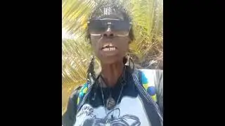 Jennifer Barrett ❤💛💚 Endorsing Young Lion Entertainment 🎶💯🔊🔊