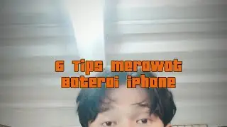 6 Tips Merawat Baterai iPhone Agar Tidak Cepat Rusak