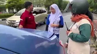 Bakti Sosial SMP Kartini 2 Batam 24 Maret 2025 / 1446 H