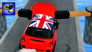 Crash Master 3D 3 hours gameplay android, ios all levels | Gameplay A&I