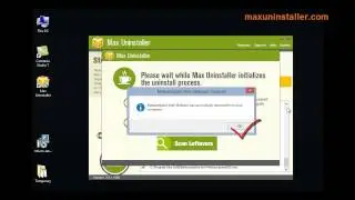 How to Uninstall Malwarebytes Anti Malware with Max Uninstaller