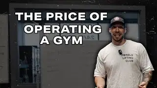 The Cost Of Operating A Gym