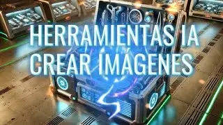 Herramientas Clave de IA para Generar Imágenes: Revolucionando la Creatividad