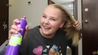 Jojo Siwa is going bald