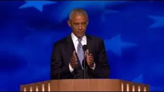 Obama teases Trump's weird crowd size obsession - a tarot reading