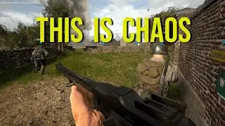 THIS game is WAY too REALISTIC - Hell Let Loose
