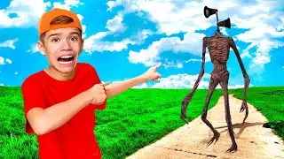 МЫ НАШЛИ ДОМ СИРЕНОГОЛОВОГО