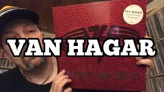Record Collecting with THE QUILL - episode 91 ”Van Hagar”