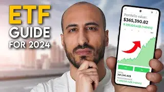 The Ultimate ETF Portfolio for 2025