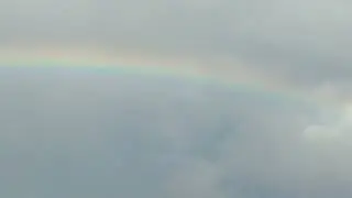 #vaanavil in Madurai #rainbow