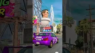 skibidi toilet 💀 in Beamng Drive 