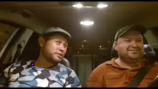 мансур блогер билан москавада томошага чикдик