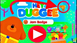 Hey Duggee Jam Badge Hey Duggee Episodes Kids Cartoon Hey Duggee Fun Children Gameplay Learning