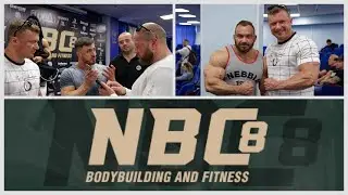 ГРАН ПРИ NBC 8 | ЛУЧШИЙ ТУРНИР РОССИИ