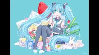 RANDOM BULLS**T #11: EL CUMpleaños de MIKU