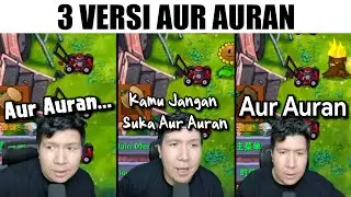 3 Versi Aur Auran Windah Basudara
