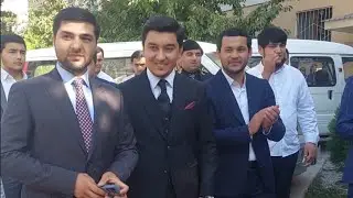 Davron Asqarov to‘yi (Navkar)