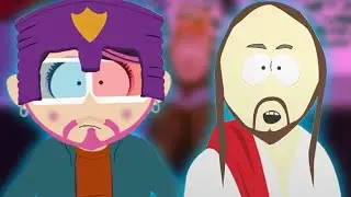 Finding Jesus (South Park: The Stick of Truth #9)