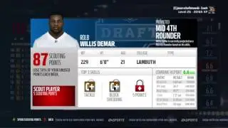 Madden 17 Franchise Reboot Episode #79 2019 offseason
