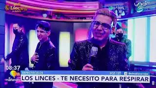 Te necesito para respirar - Linces de Bolivia