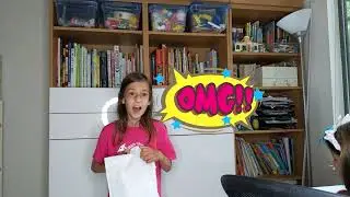 Kangaroo Math Competition 2nd Place Prize Unboxing!