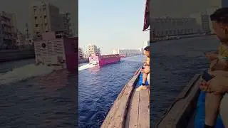 Amazing Water Bus in Dubai #dubaiuk01 #travel #beach #viral