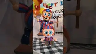 I turned this @Youtooz plush into an animatronic! #fnaf #youtooz #animatronic