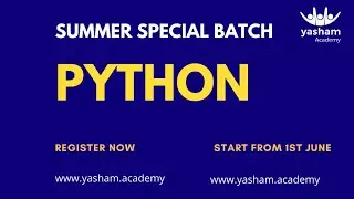 Introduction of Python
