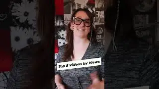 Top5 VIdeos by Views