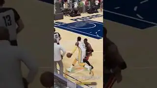 This May Be The Greatest Play In 2k History!
