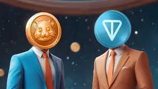 Крипто хомяк в телеграм: hamster kombat