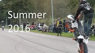 SUPERMOTO SUMMER 2016 GBP song swap