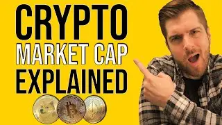 Crypto Market Cap Explained (+ Stocks vs Crypto)