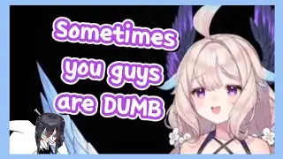 𝗘𝗡𝗡𝗔, 𝗡𝗢𝗧 𝗟𝗜𝗞𝗘 𝗧𝗛𝗔𝗧