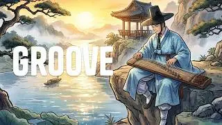 𝐏𝐥𝐚𝐲𝐥𝐢𝐬𝐭 Modern Soul in the Morning Calm  | Aesthetic Groove Pop for a Hanok Sunrise