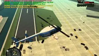 Парад в честь 9 мая.Tom Montery(07 server)