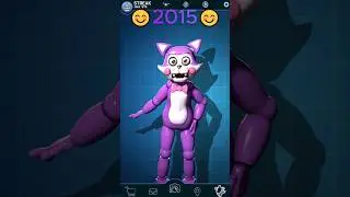 Fnaf edit - Cindy ar #fnaf #fnafsecuritybreach #аниматроник #фнаф #fnafar #fnafedit #edit #ar