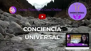 Intro Conciencia Universal