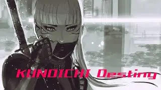 【Official MV】galaco(ギャラ子) - KUNOICHI Destiny - 