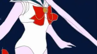 Sailor Moon 2. Verwandlung