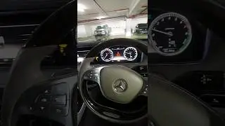 Mercedes-Benz S-Class S400 3.5 Hybrid The Best Luxury Car Part 2