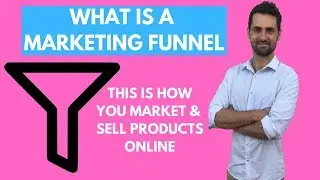 What is a marketing funnel