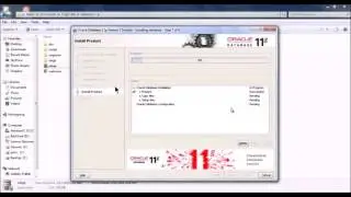 00. database and toad installation