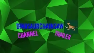 Welcome To My Channel! // Channel Trailer 2016