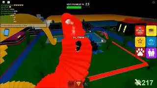 roblox แมพพ่อแม่ลูกสุดปัญญาอ่อน Dream Topia Adopt Me Paradise Roleplay Family Kids