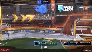 Rocket League Duels