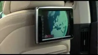 New BMW 7 Series 2013 Interior