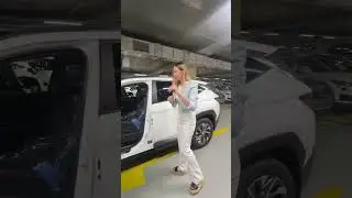 Классический Hyundai Tucson. #shorts Лиса рулит